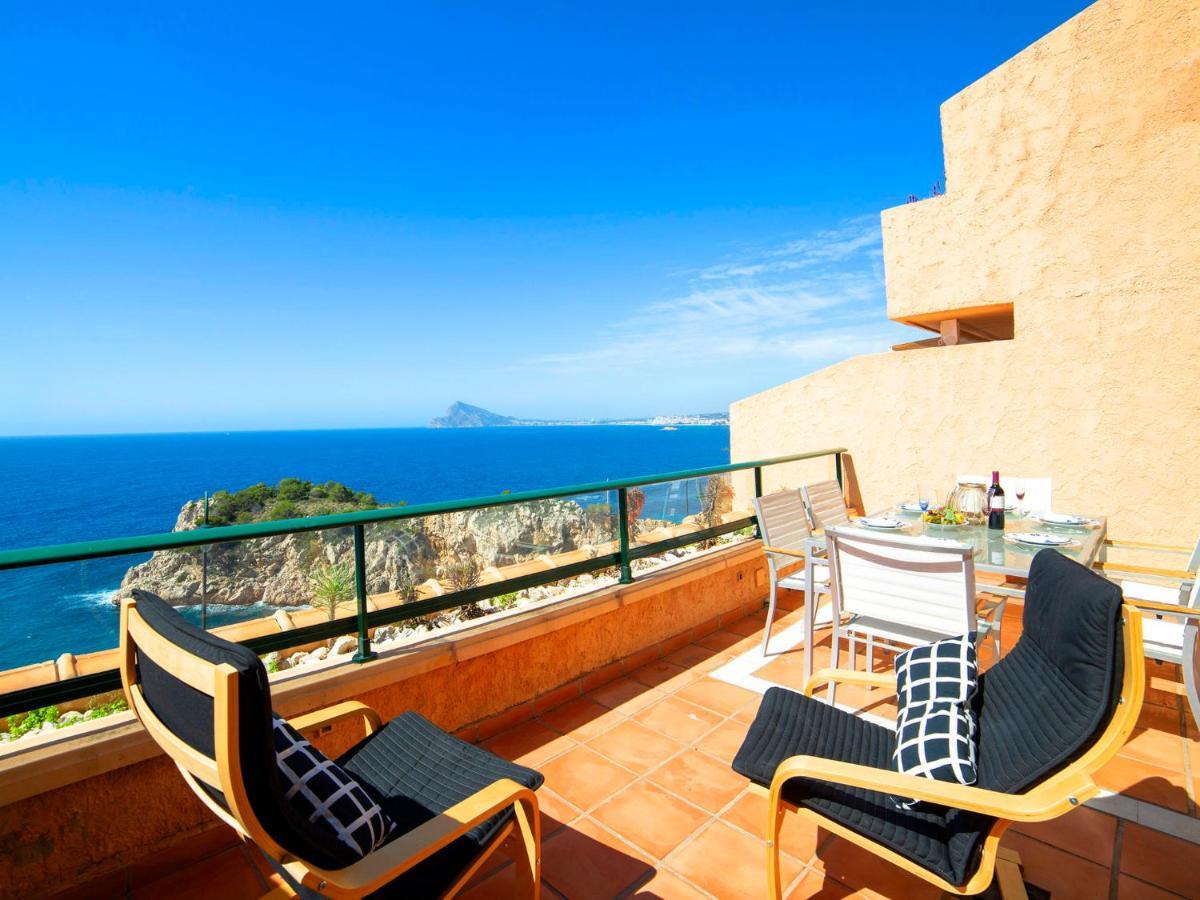 Apartment Pueblo Mascarat-1 By Interhome Altea Ngoại thất bức ảnh