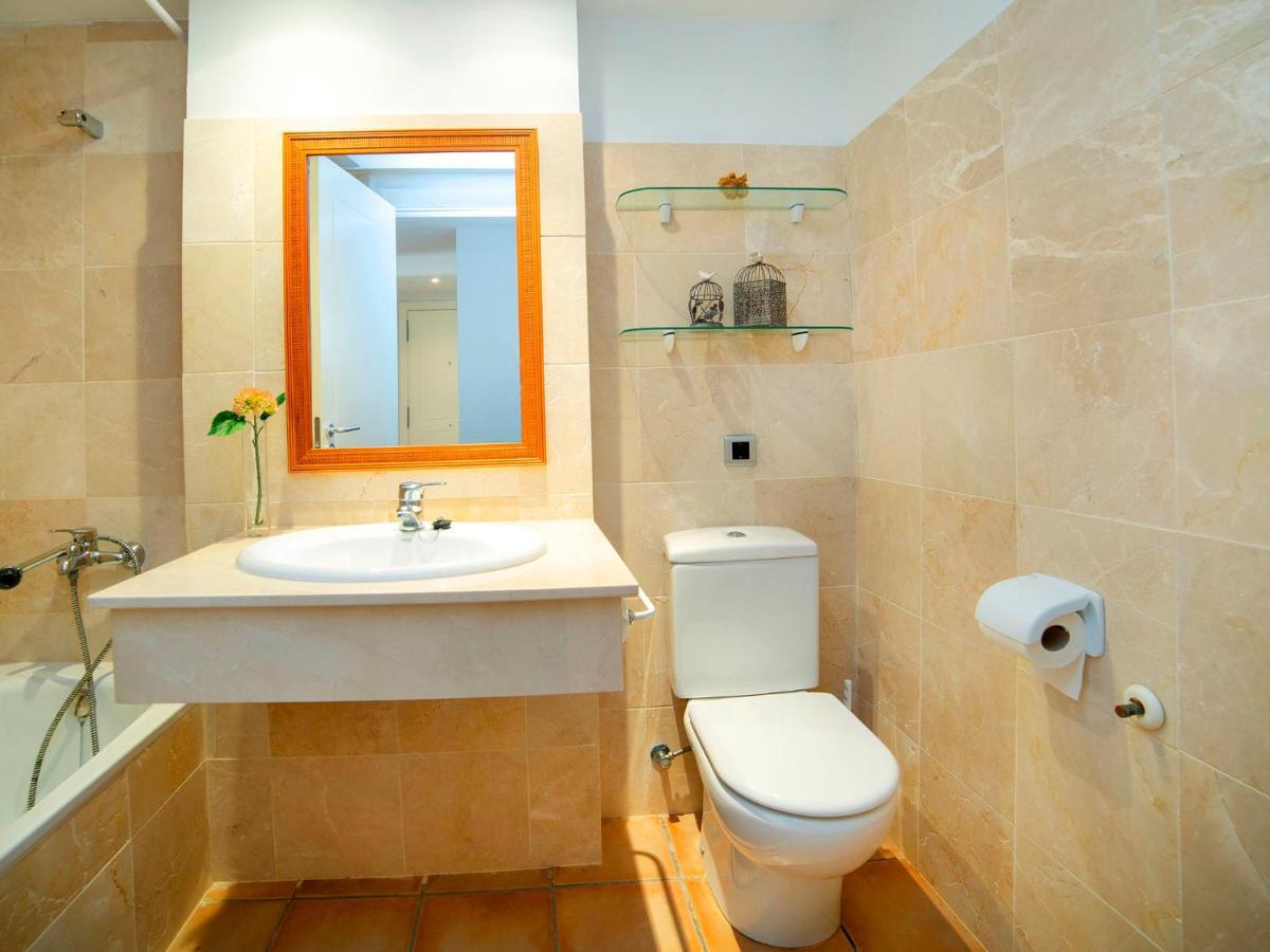 Apartment Pueblo Mascarat-1 By Interhome Altea Ngoại thất bức ảnh
